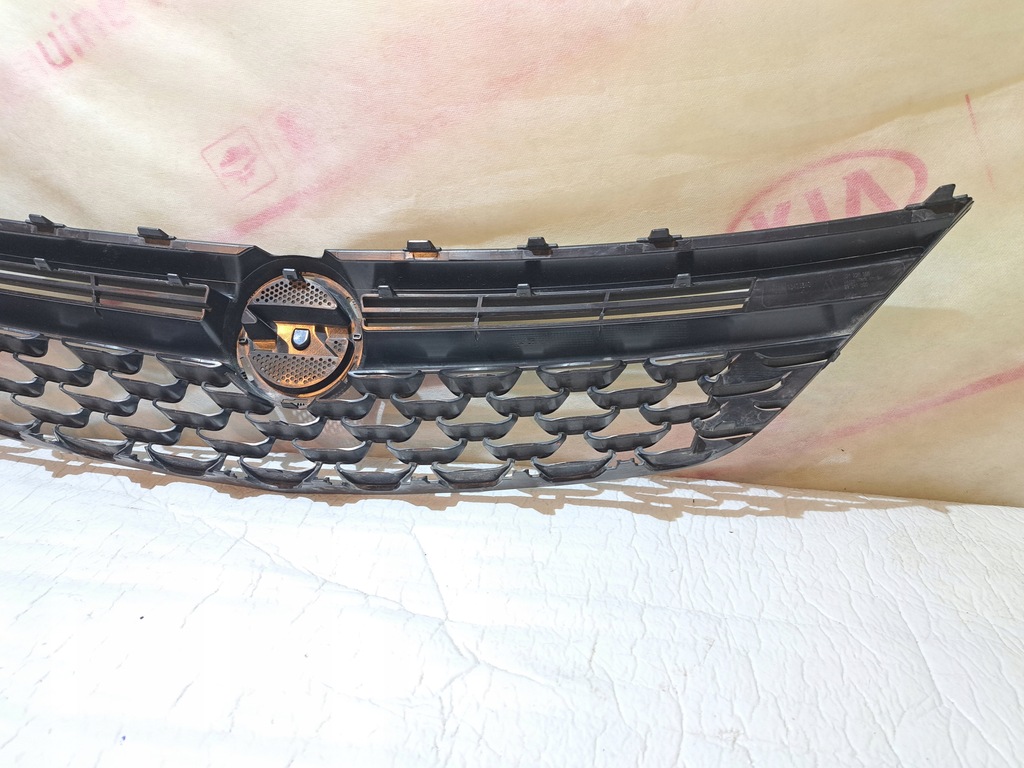 фото №6, Opel astra k решітка радіатора org