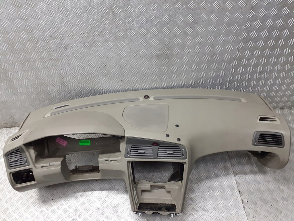 фото №6, Приборная панель приборная приборная панель volvo v70 ii europa