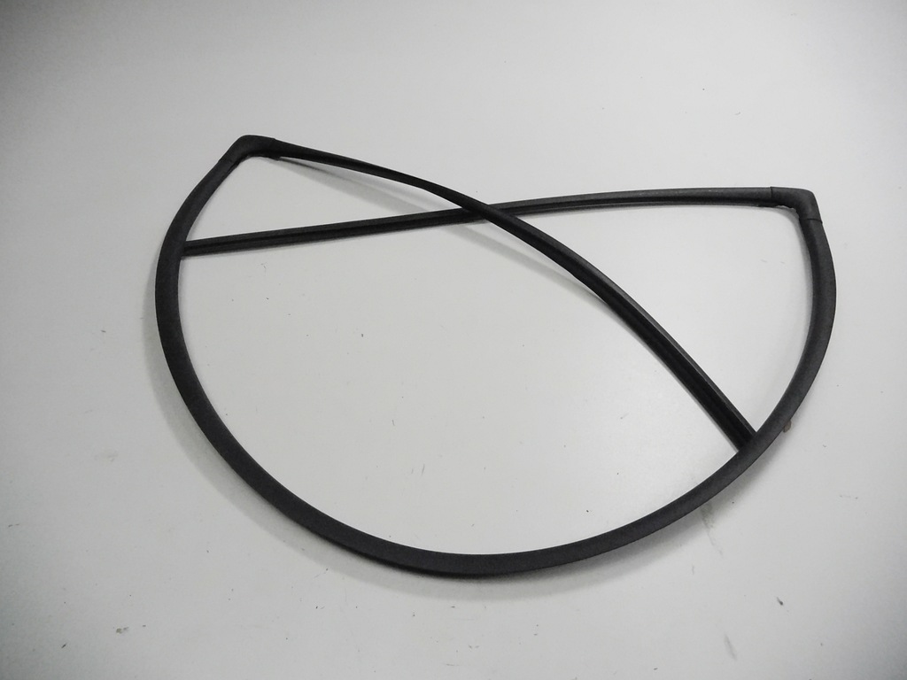 фото №4, Прокладка скло renault kangoo ii 7701207492