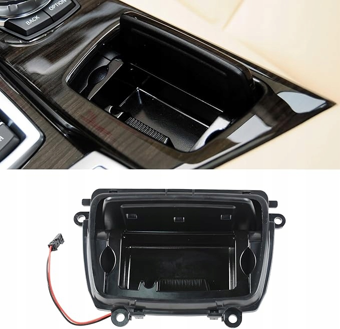 Купить Пепельница передняя консоли середина bmw 5 f10 f11 f18 touring