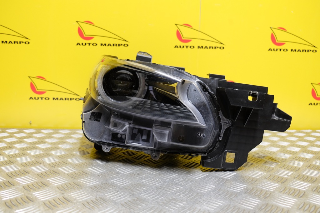 фото №4, Mazda cx9 2016- фара лампа перед full led r tc3n usa