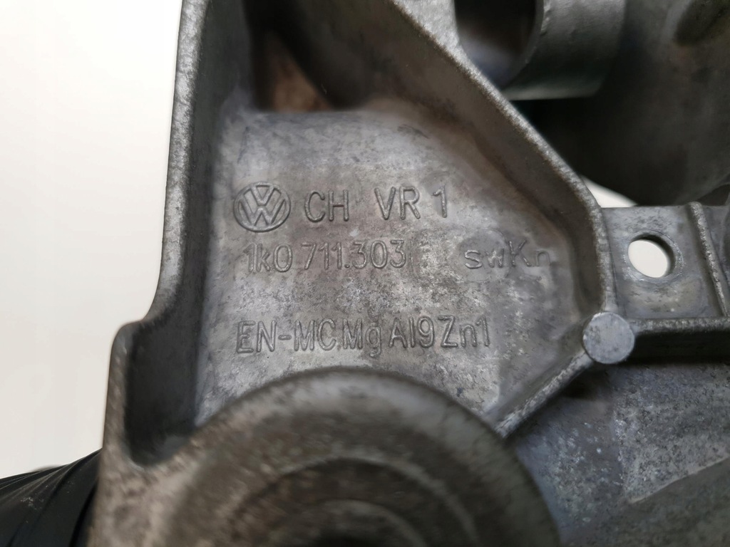 фото №7, Рычаг тормоза ручного vw golf v