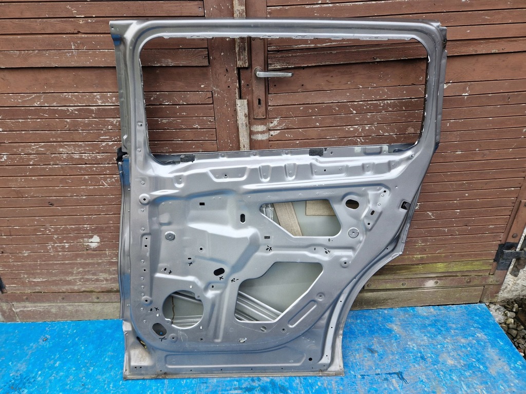фото №2, Дверь правое задние renault espace v 2014r-