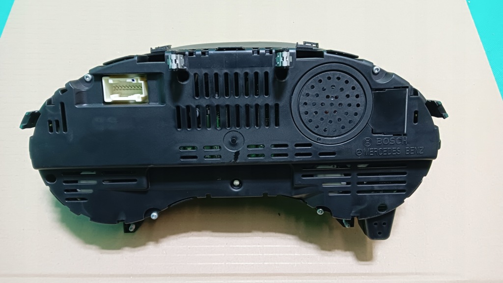 фото №8, A769007903 приборы приборы mercedes w176 102tyskm проверенный исправный