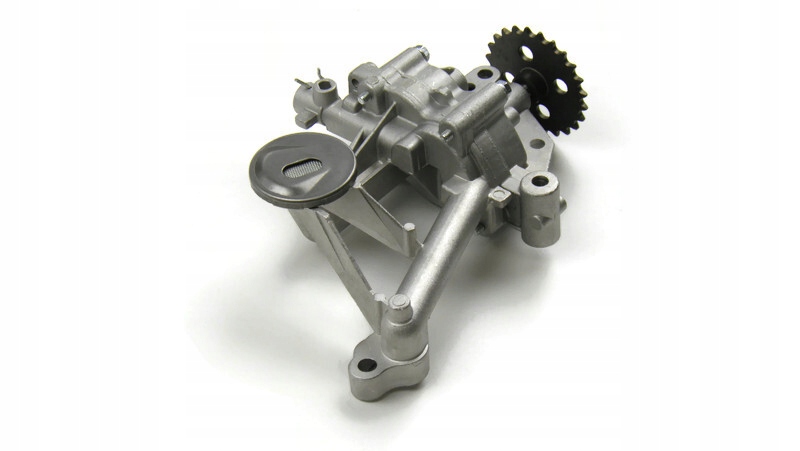 фото №3, Насос оливи renault master ii 2.2 2.5 dci pierburg