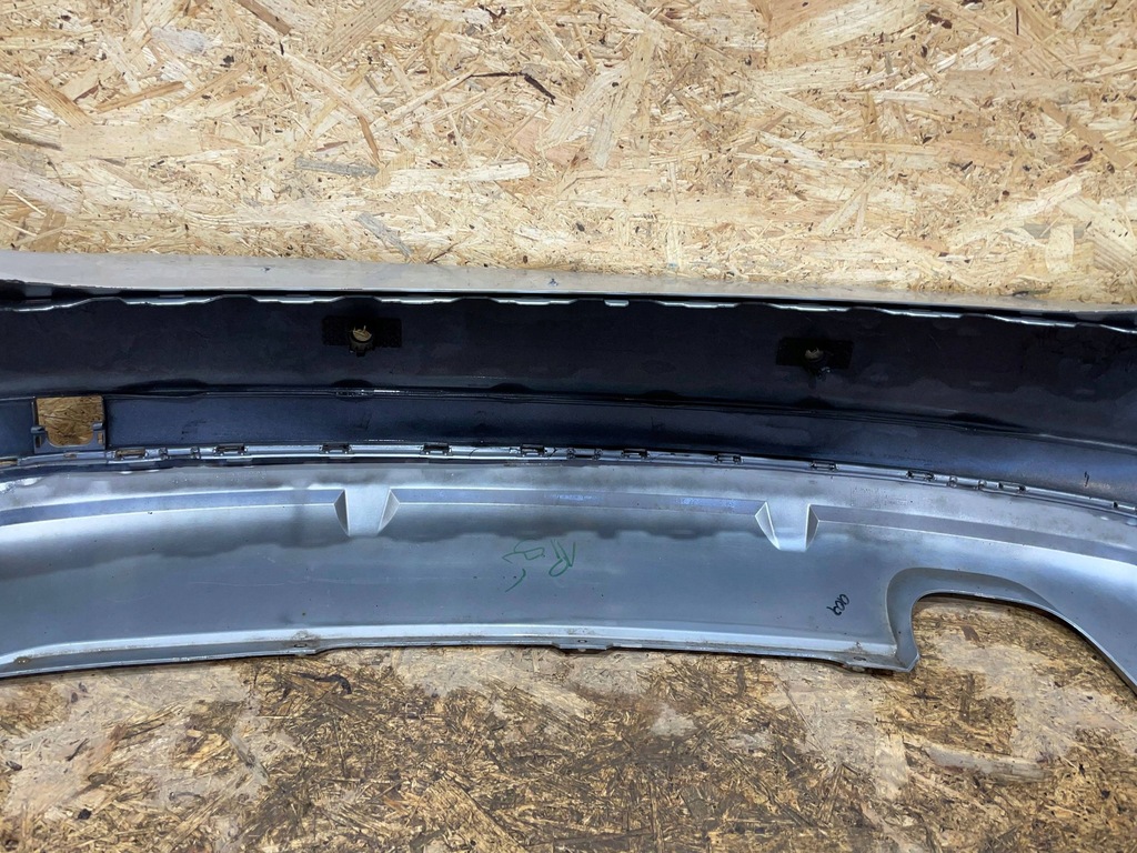 фото №10, Skoda yeti lift 12-17 бампер задня задній