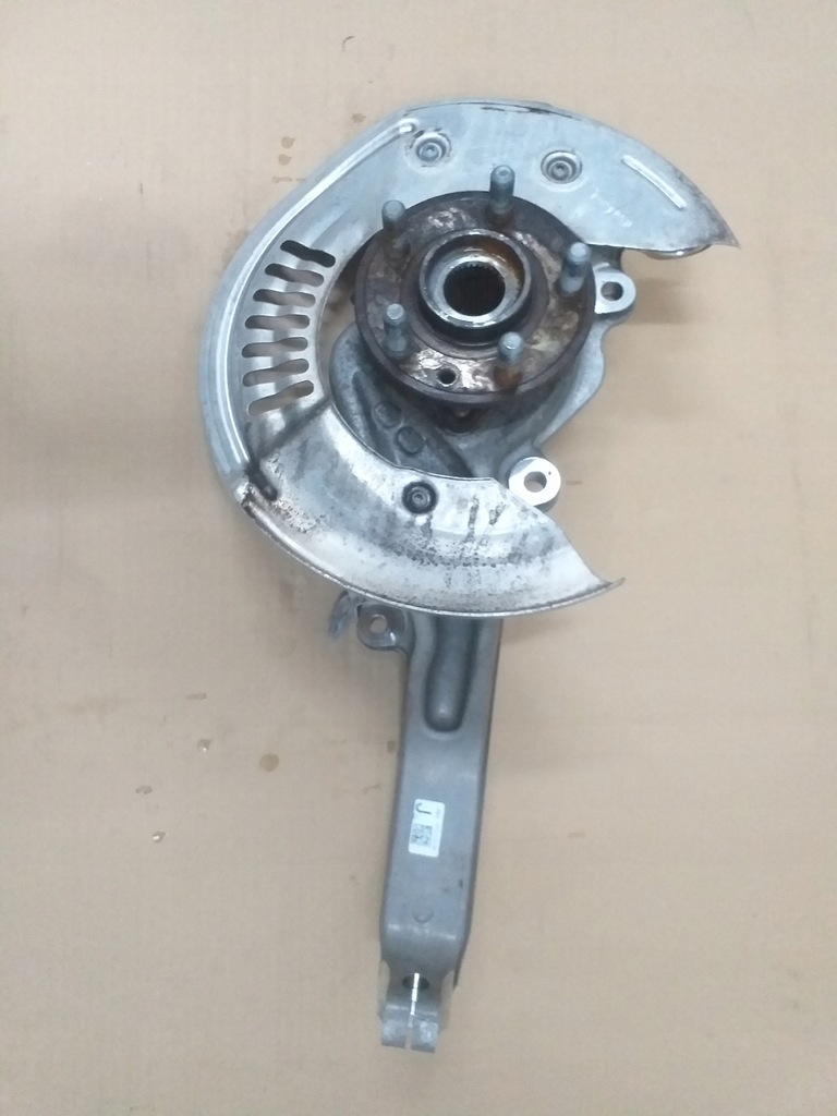 фото №1, Jaguar ipace i-pace x590 поворотный кулак правая перед