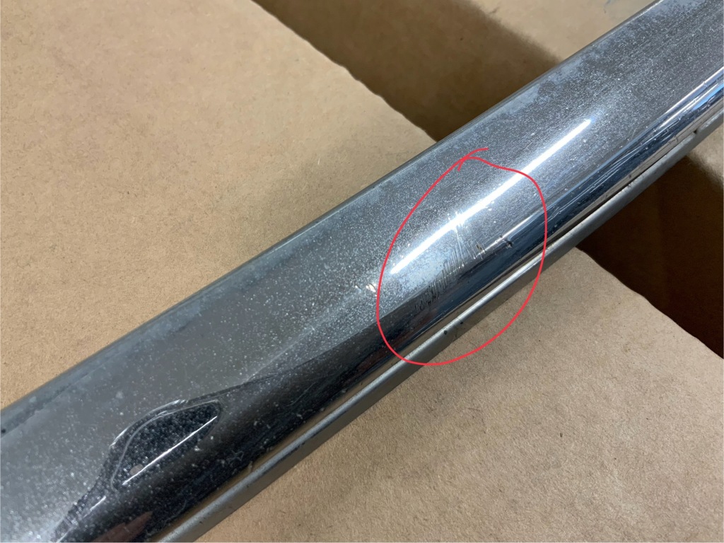 Peugeot 308 t9 молдинг хром решётки бампера aa36136873 с Разборки