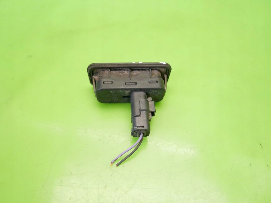 фото №4, Мікровимикач кнопка кришки renault grand scenic ii