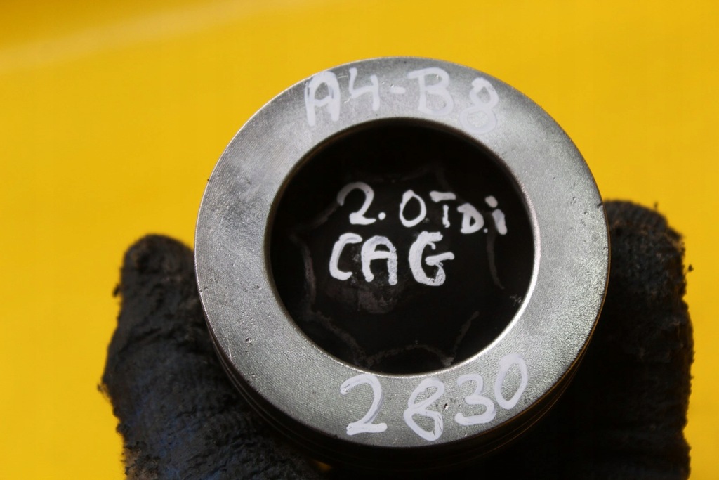 фото №5, Поршень шатун a6 c6 a4 b8 q5 a5 2.0 tdi cag 038j