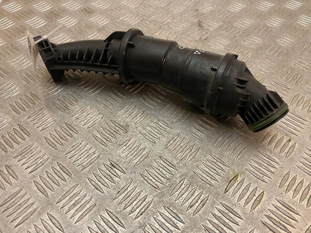 фото №9, Volvo xc90 2018 труба / wąż впускний повітря турбіни 31331636