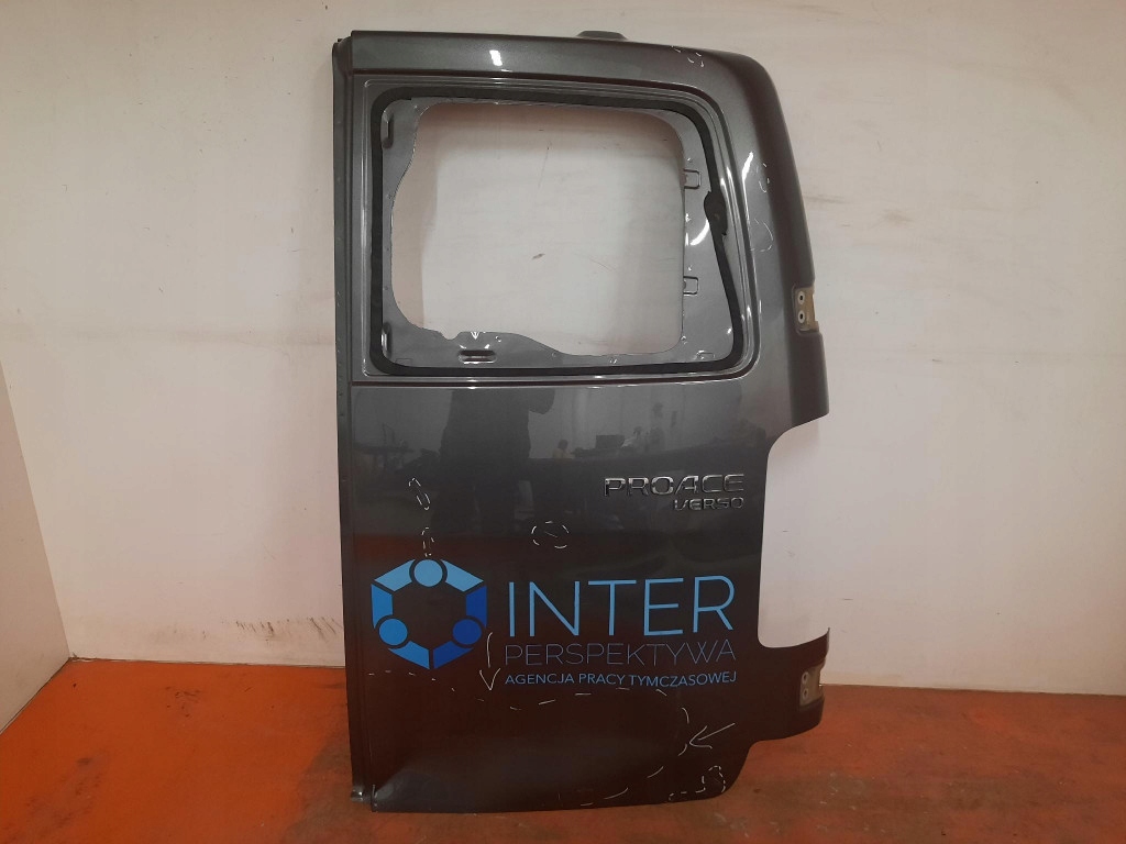фото №1, Toyota proace verso 23- дверь правый задняя задние правое 0959150r00