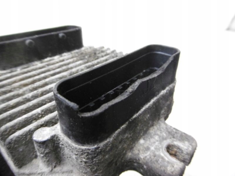 фото №5, Zafira a бортовой компьютер двигателя 1,6 16v 16250009