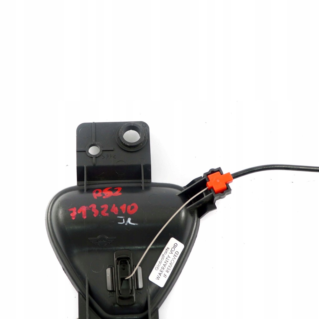 Mini r52 r57 трос тягa аварійна замок кришки Оригінал