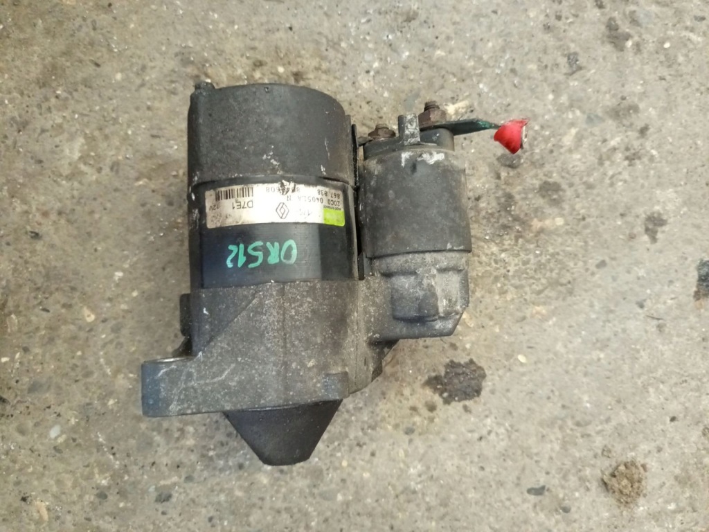 Купить Стартер 867838 renault clio 2 1.2 b