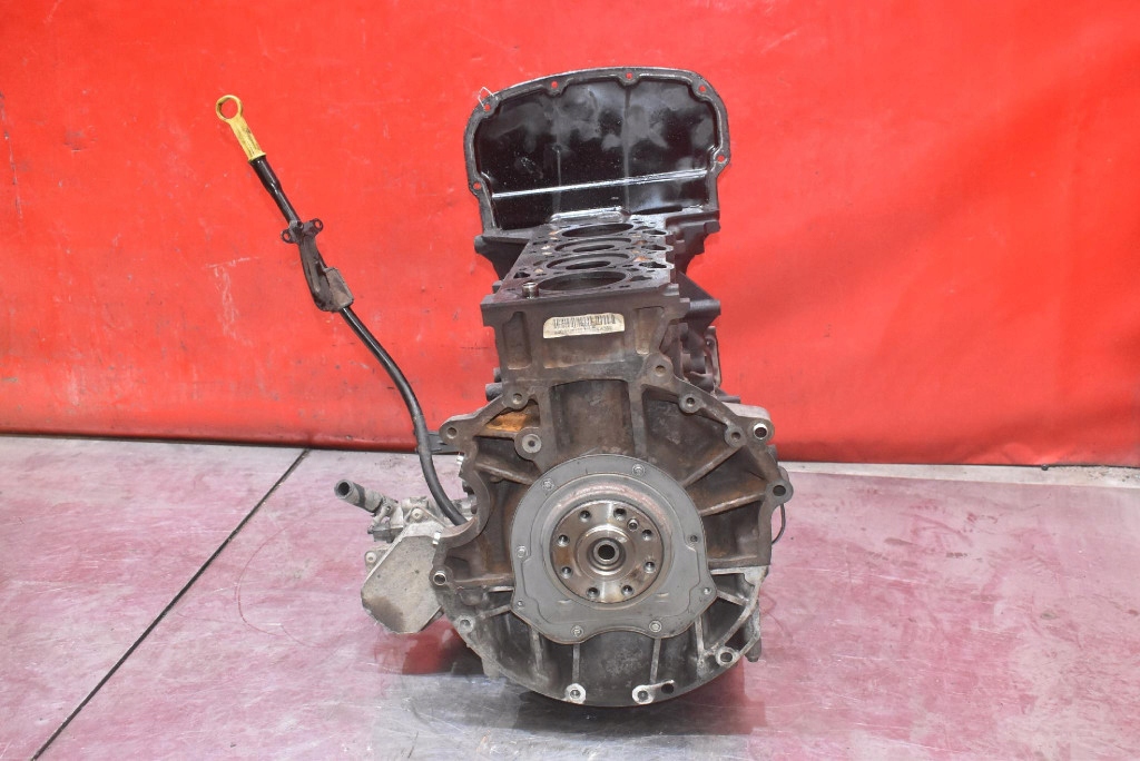 Блок низ  двигатель wał citroen jumper 2 2 2.2 hdi 100 km 99-15 с Разборки