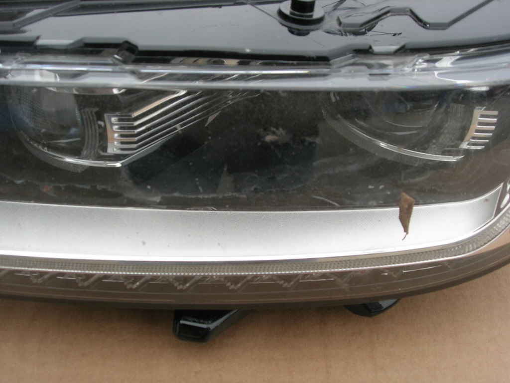 фото №7, Фара l vw passat b8 full led 3g1941081g w-wa