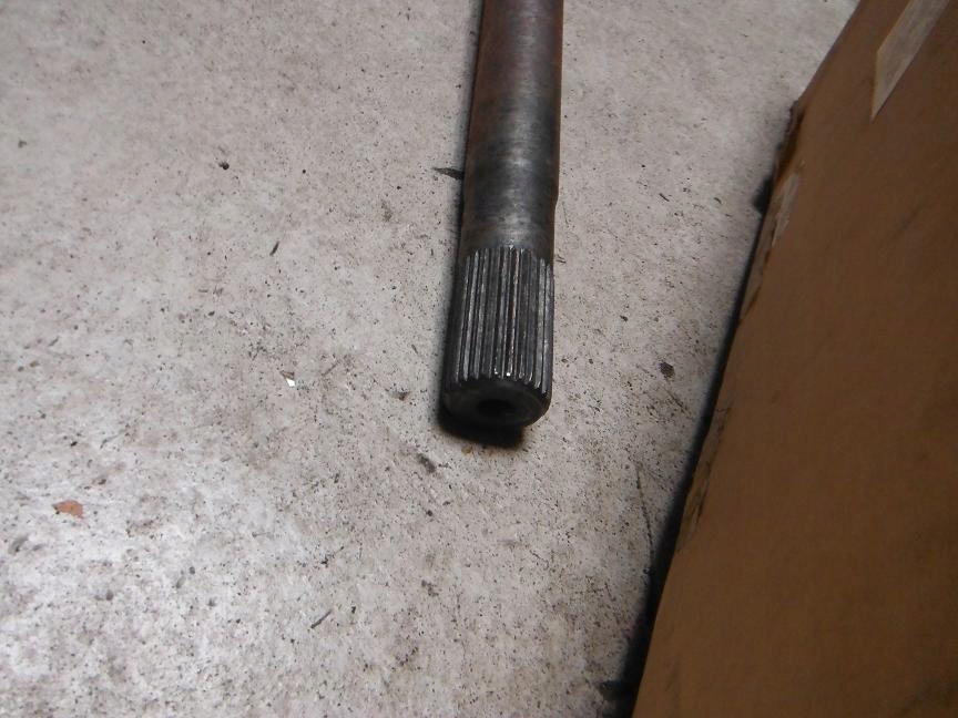 фото №5, Привідний вал привідна задня ліва kia sportage 1993-1998