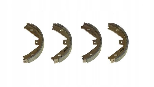 фото №1, Тормозные колодки ham.