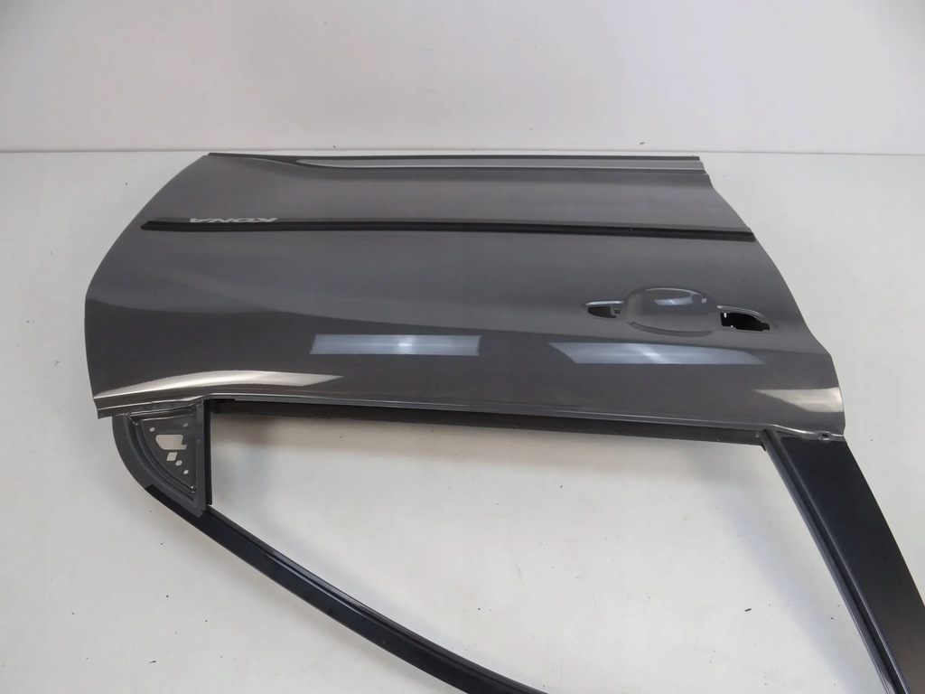 фото №11, Hyundai kona двері передні праве перед 17-