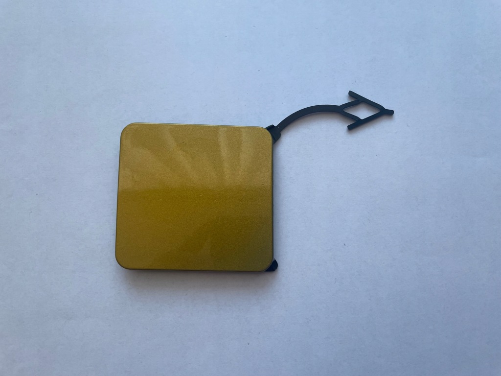 фото №1, Opel astra 6 vi l gs line 2022- заглушка фаркоп перед оригинал