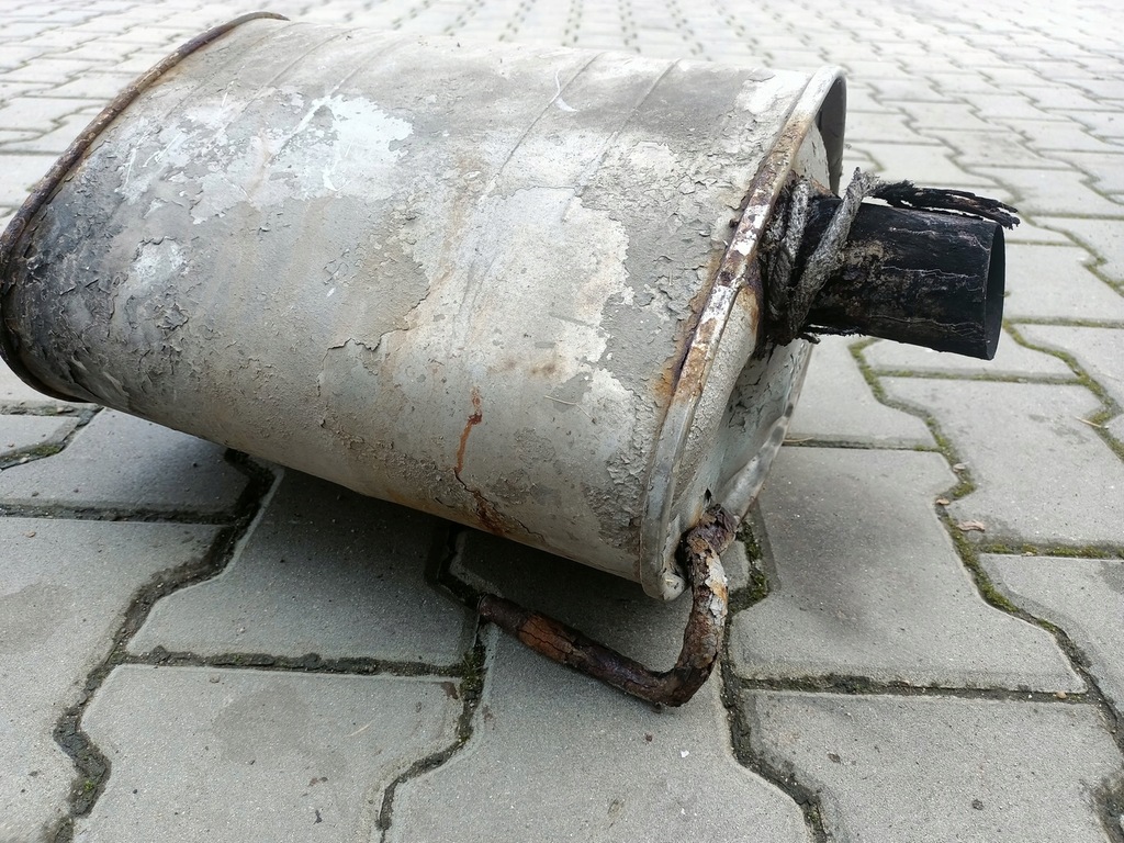 фото №7, Гаситель subaru forester mmah1l