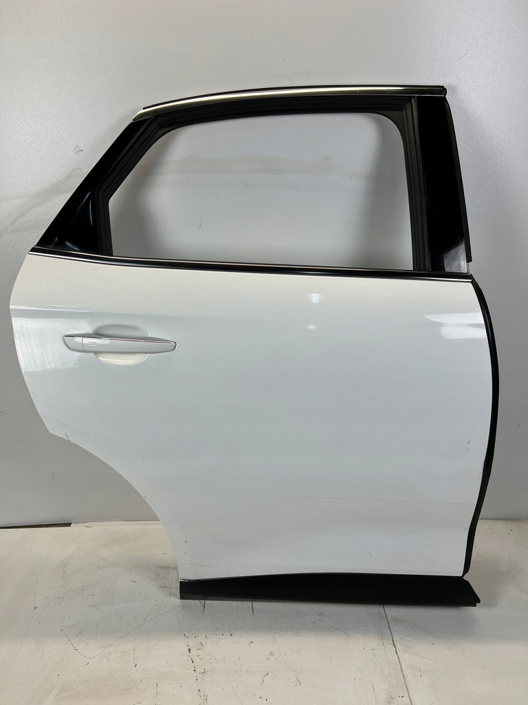 фото №3, Citroen ds 7 двері ліва праве задні w колір