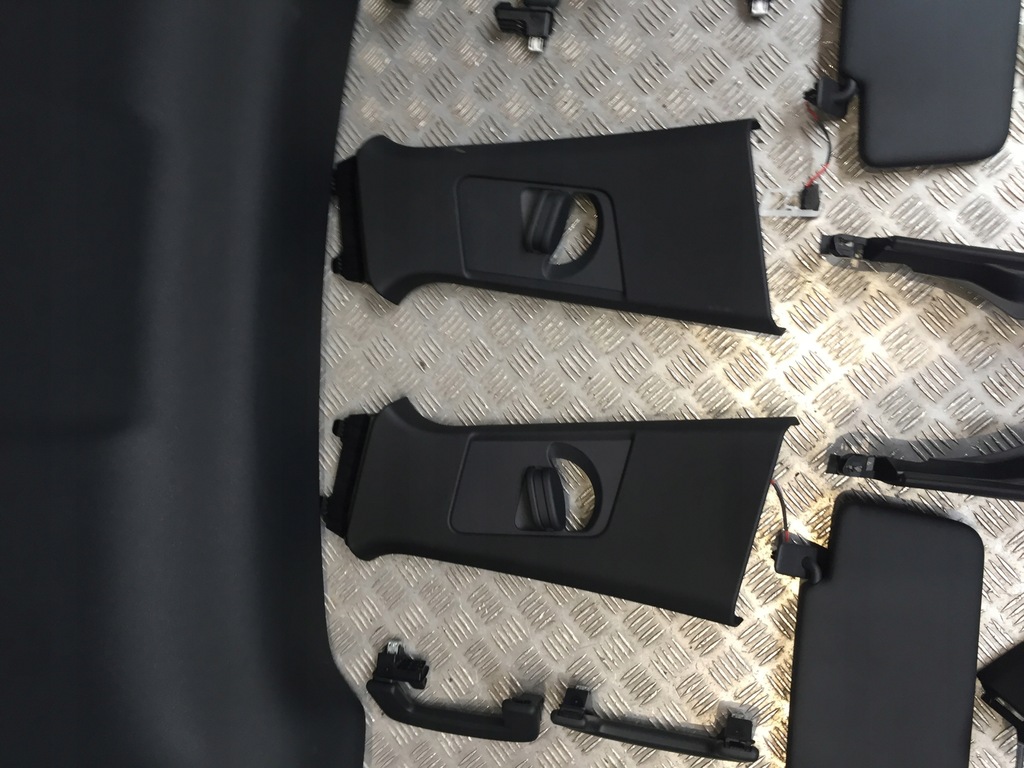 фото №7, Audi q4 e-tron sportback стеля czarna комплектна orginal