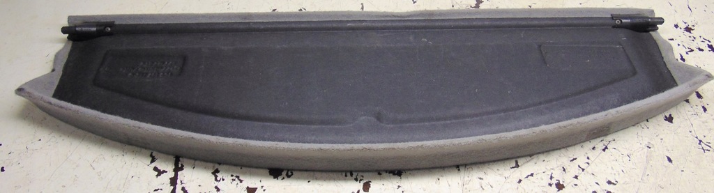 фото №9, Полиця багажника vw new beetle europa