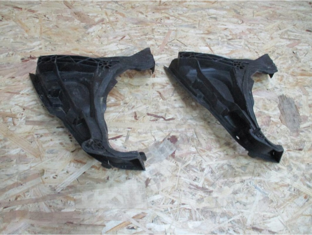 фото №1, Renault scenic iv жабо правое защита 668623817r