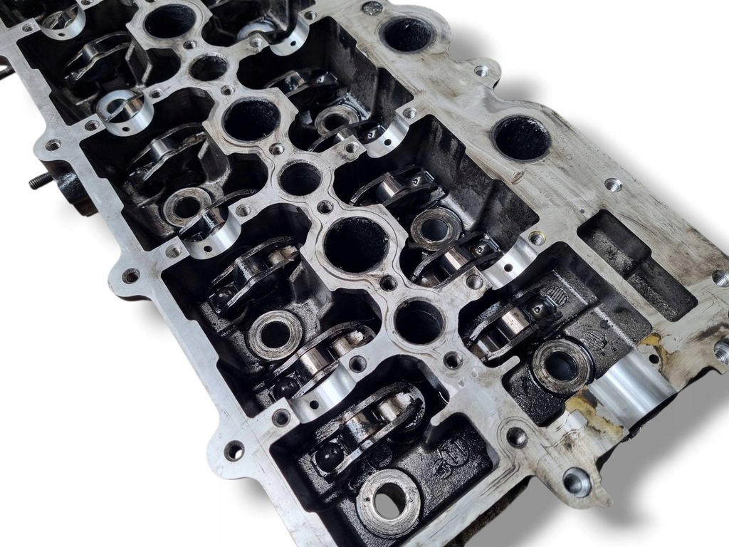 фото №7, Головка двигателя volvo v70 2 2004 08692974002