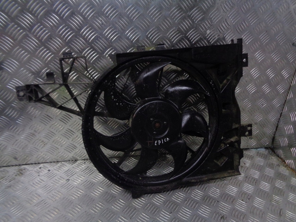 фото №1, Вентилятор радиатора chevrolet epica 2.0 vcdi