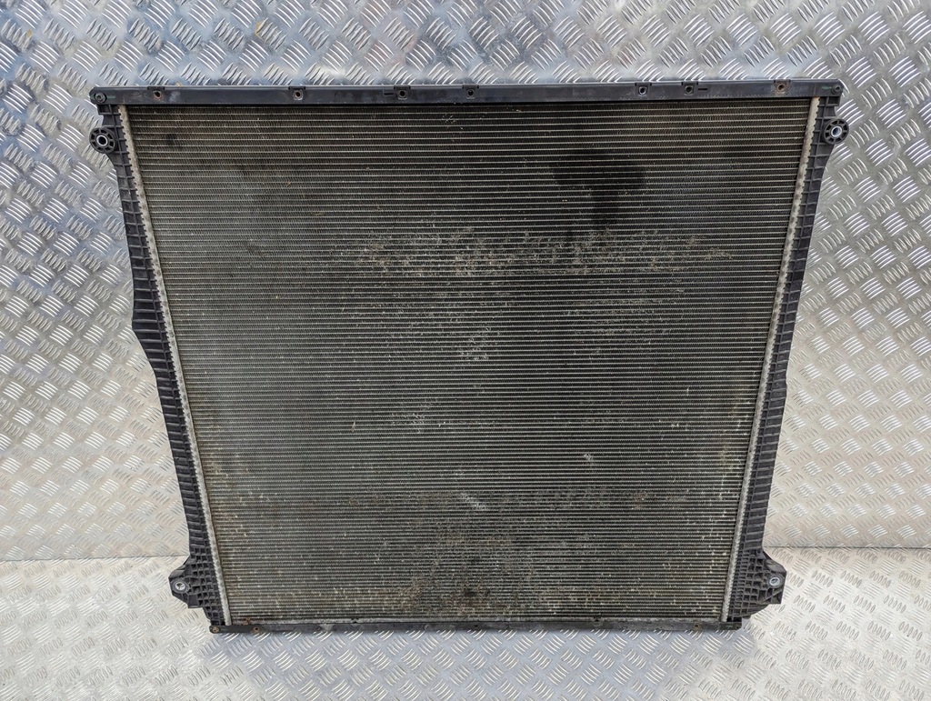 фото №1, Радиатор wody жидкость scania s ntg