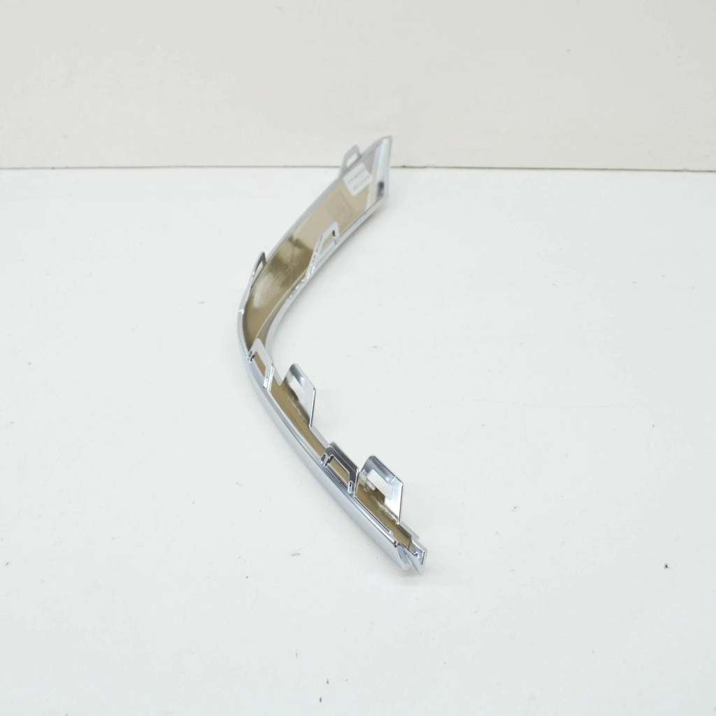 фото №7, Audi a5 sportback 8w6 rear left бампер хром молдинг 8w6853257a3q7