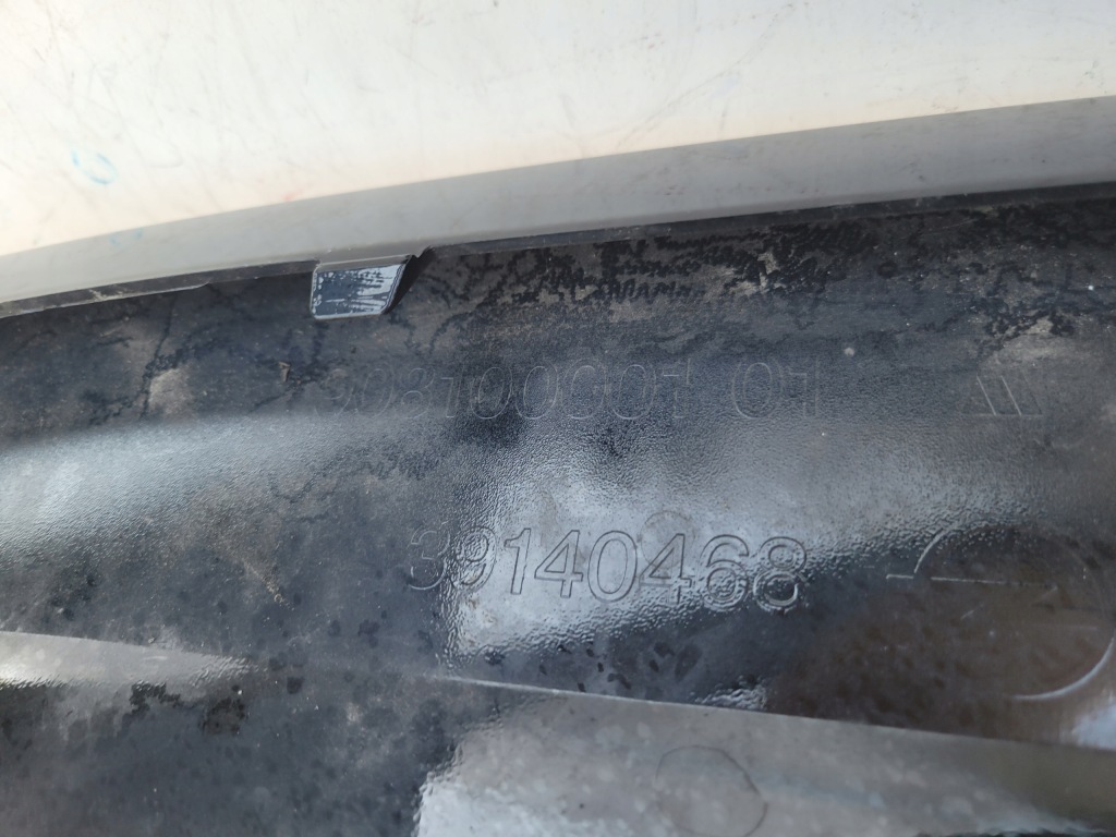 Opel insignia b 2 2 рестайлінг  20- бампер передній перед Недорого