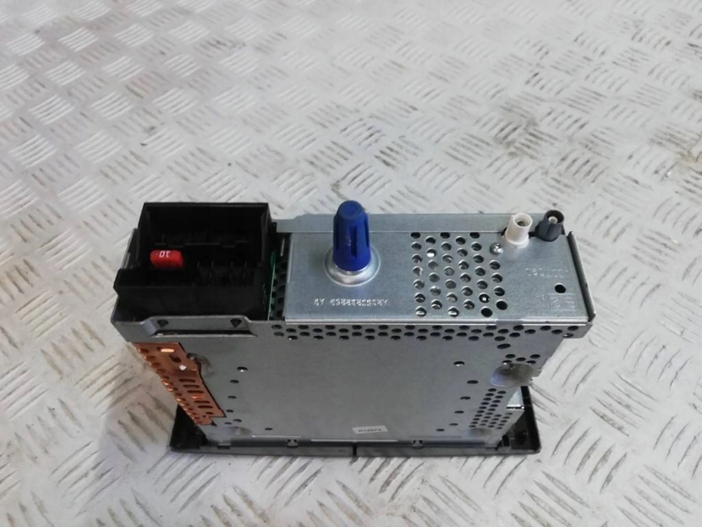 фото №4, Peugeot 308 cc радіо cd 96660458xn