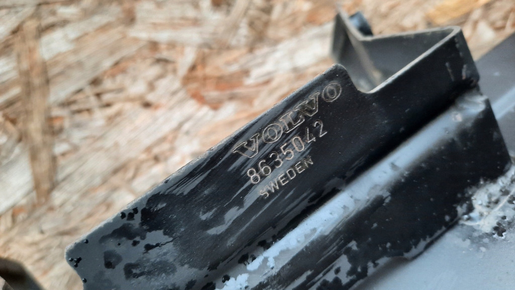 фото №9, Каркас основание сидений ii rzędu volvo xc90 i 8635042