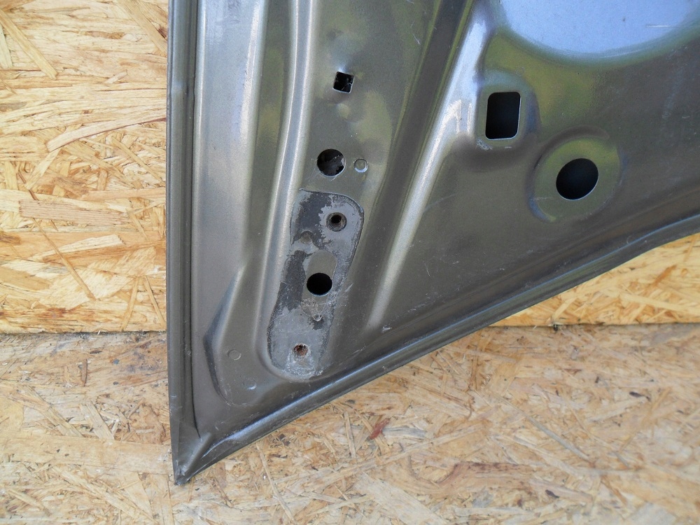 фото №12, Honda city gd 2003 2004 2005 капот