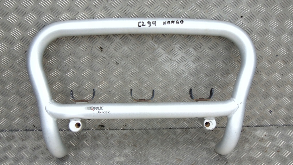 фото №1, Трубопровід renault kangoo 1997-2007 кенгурятник