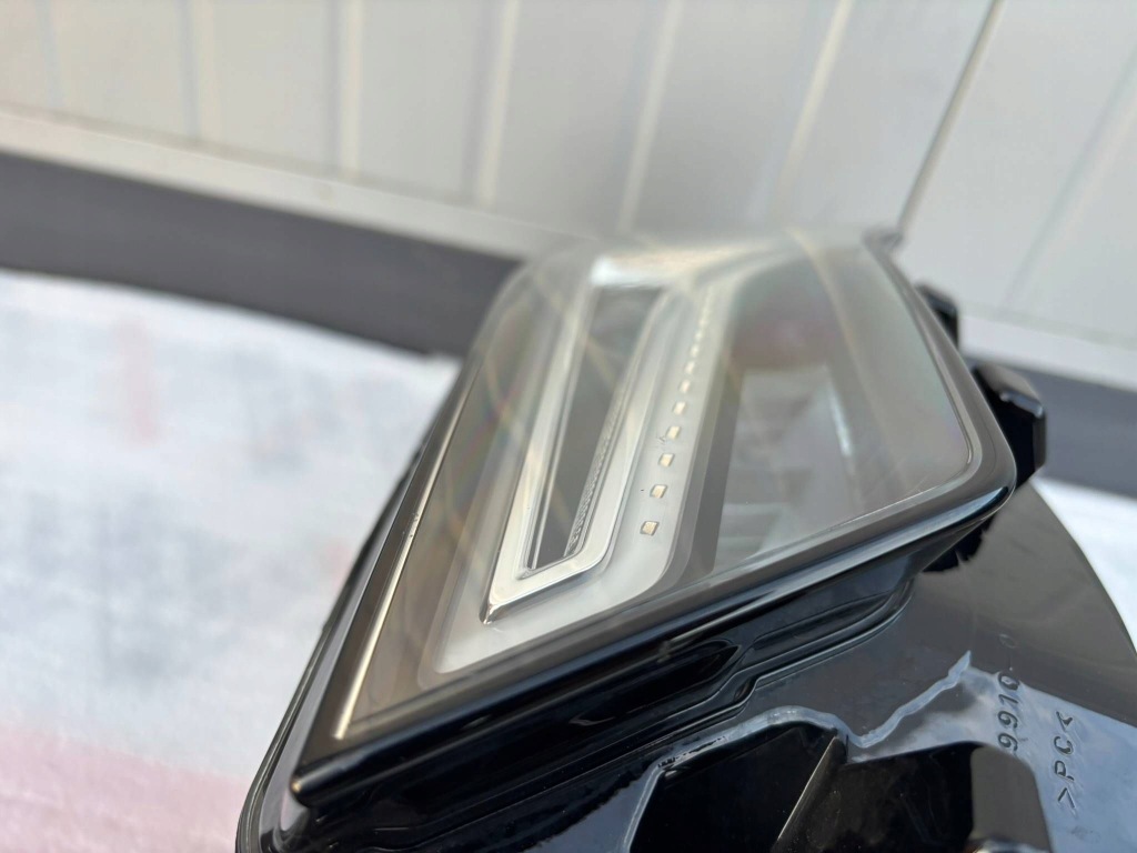 Seat ateca рестайлінг  2020-2025 full led фара ліва передня 576941031b Київ