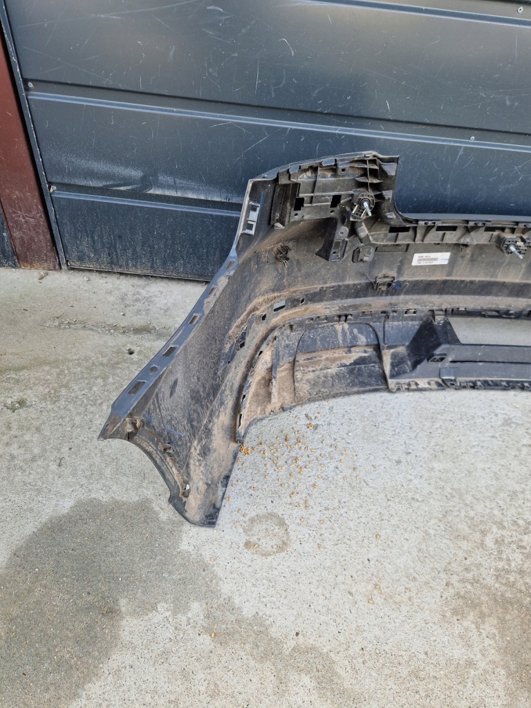 Audi a3 8v5 рестайлинг  sedan бампер задний Киев