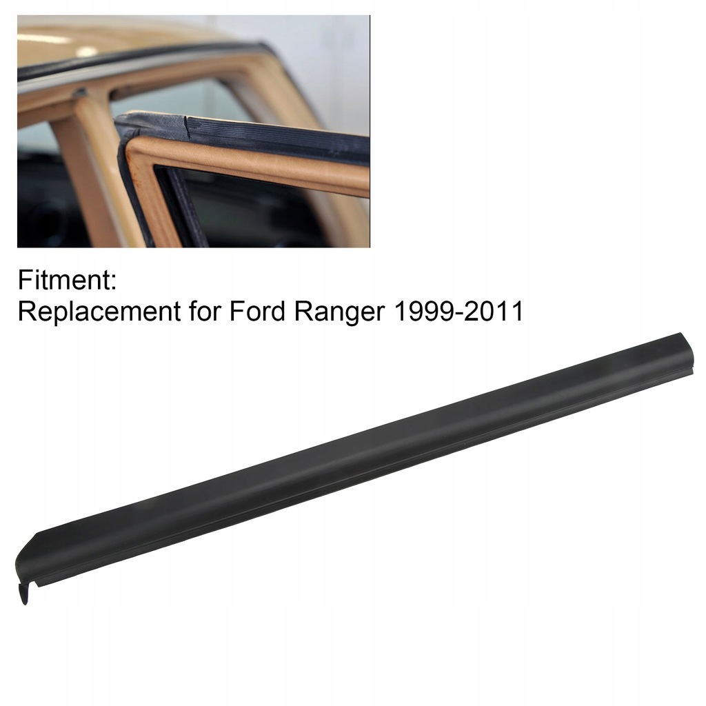 фото №15, Прокладка зовнішньої скло двері 6l5z-1021452-aa