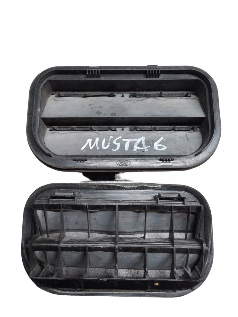 фото №1, Решётка вентиляционная ford mustang vi