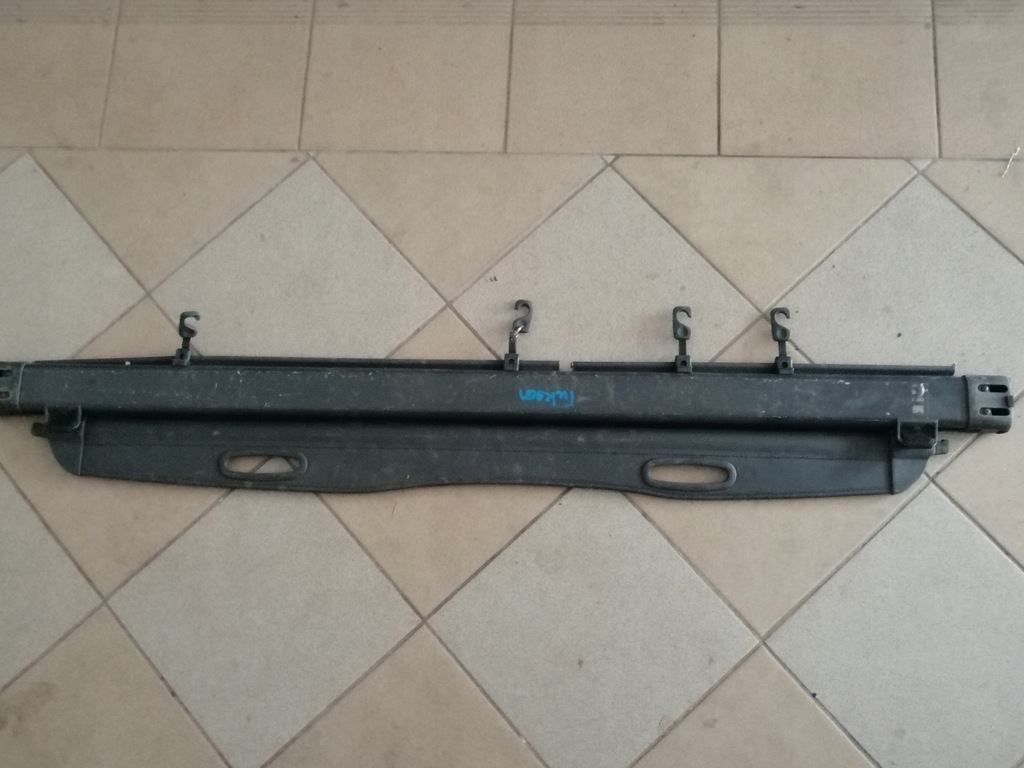 фото №1, Kia hyundai tucson 04-10r шторка багажника