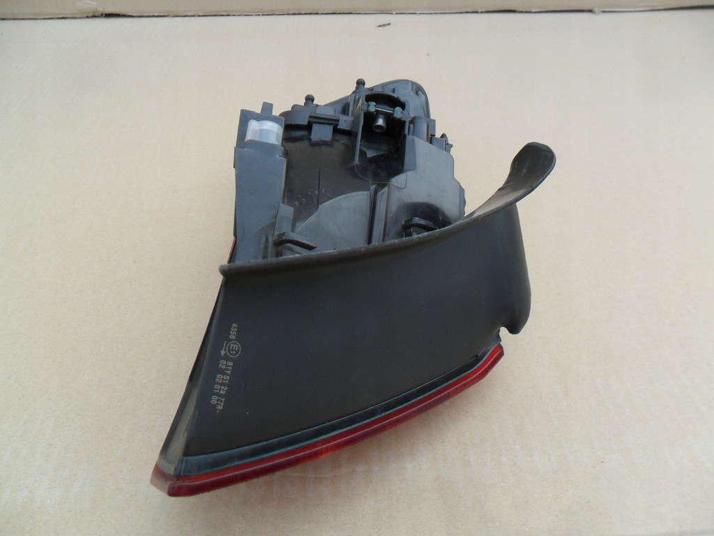 фото №13, Audi a3 8v4 lift 17- sportback led правая задняя