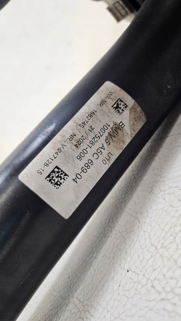 Купити Фаркоп  буксирувальний електричний bmw x2 u10 5a5c689