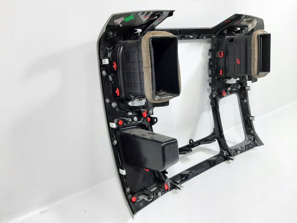 фото №9, Dodge ram 1500 14r рамка консолі ґрати обдув