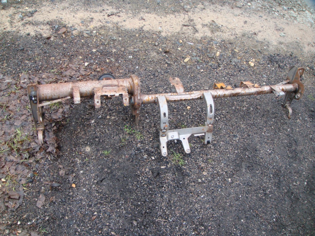 фото №1, Балка каркас pod консоль scudo expert jumpy europa