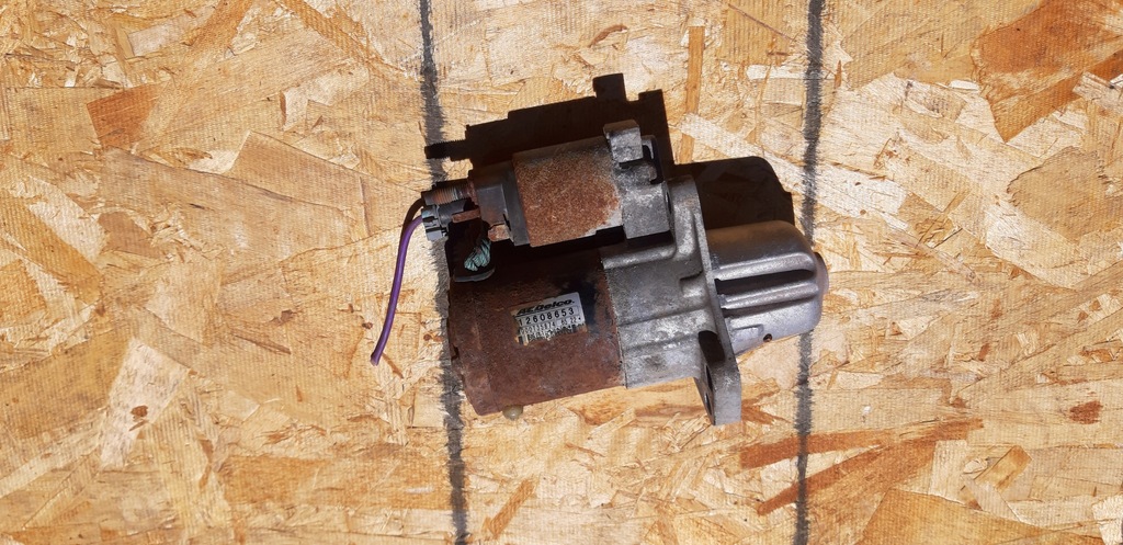 фото №1, Стартер 3.6 cadillac cts 2007r