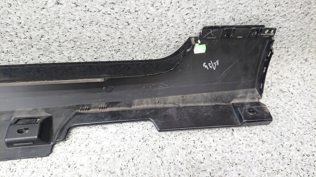 фото №4, Молдинг порог правая volkswagen passat b8